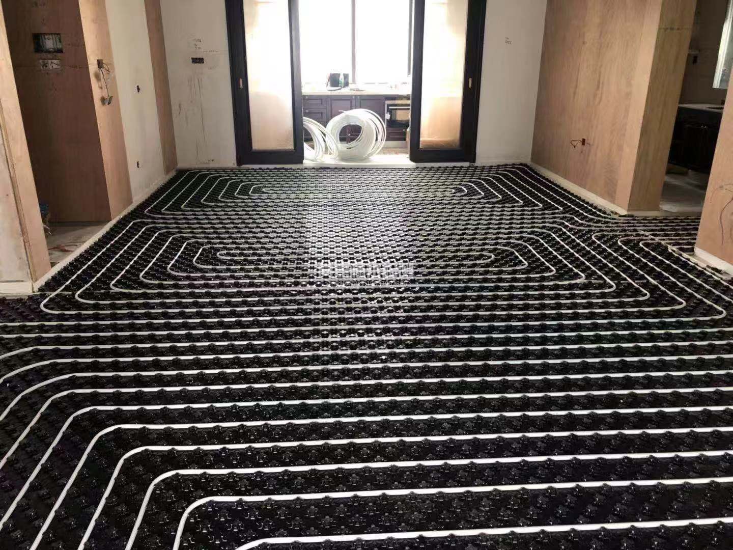 中宁地暖供热前需要注意什么
