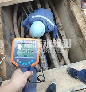 中宁管线探测服务